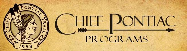 Chief Pontiac Programs, Early American Skills Training at the Kensington Living History Village